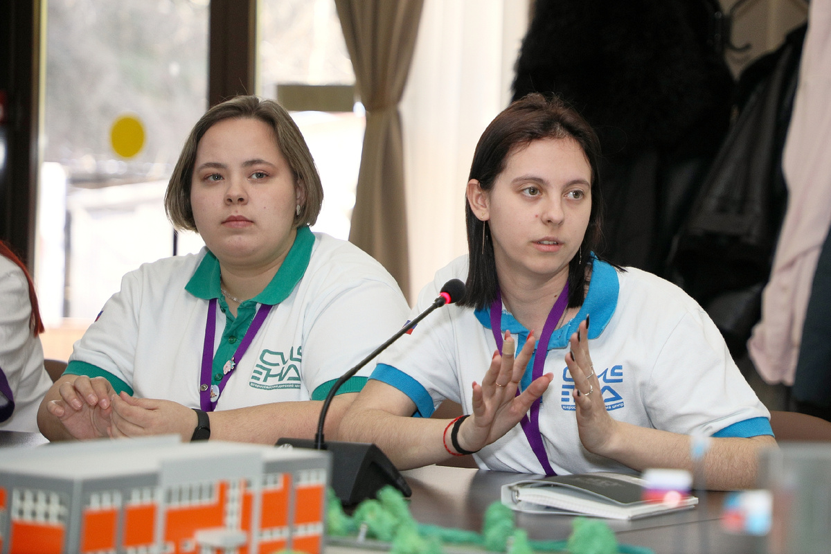 Обсуждаем совместные планы по развитию института наставничества в "Смене"