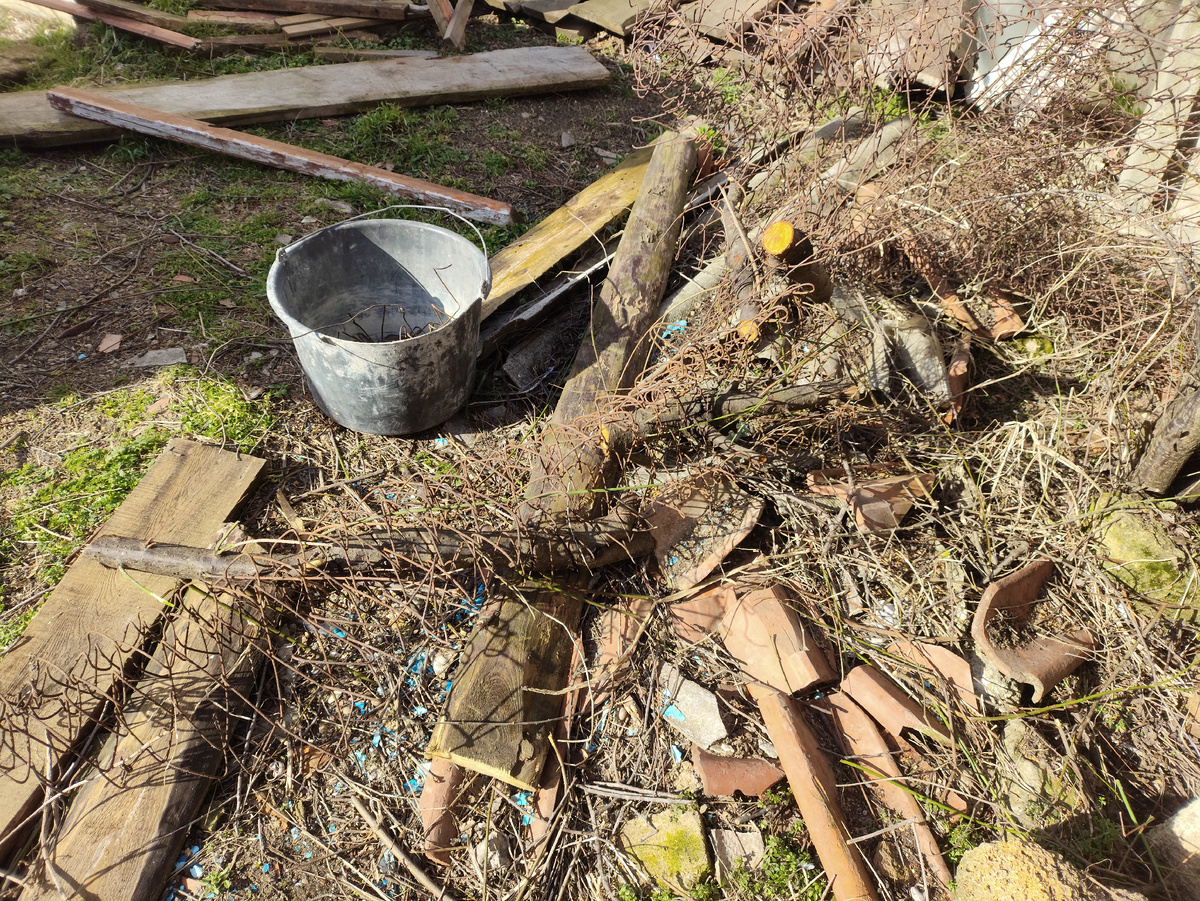 Тот самый, со стволами кусок