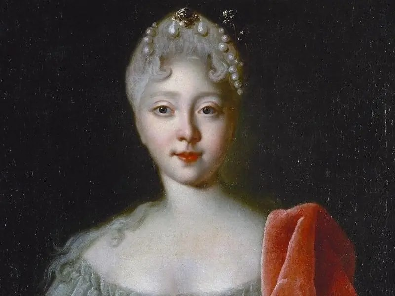 Императрица Елизавета Петровна