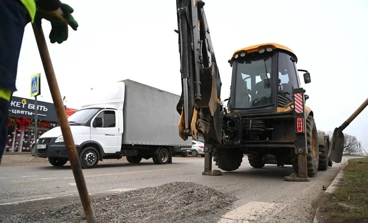    Фото пресс-службы администрации Краснодара