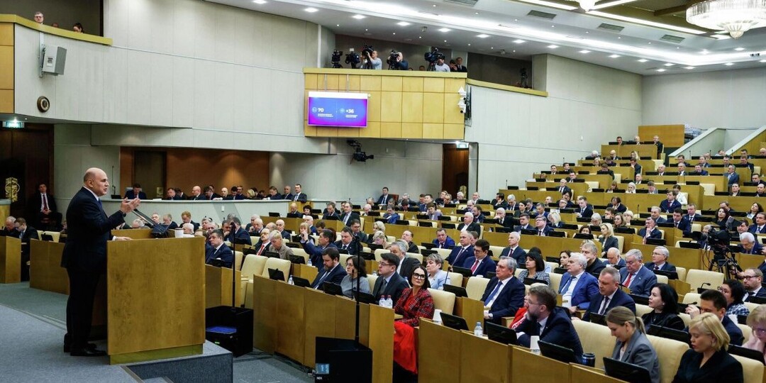 Мишустин: Промышленности нужно развивать свои технологические компетенции