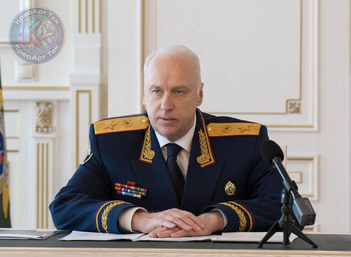 СК: Бастрыкин