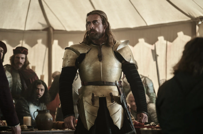 Фрагмент из сериала "Восхождение Ворона"