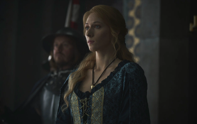 Фрагмент из сериала "Восхождение Ворона"