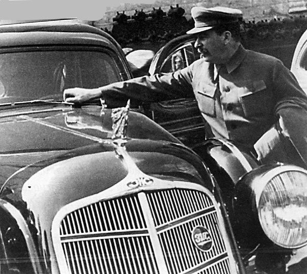 Сталин. Жизнь и смерть