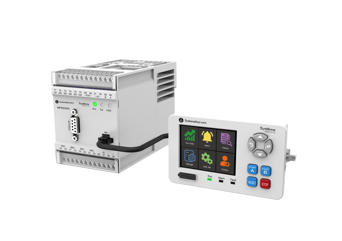 Интеллектуальное реле SystemePact MFR530 