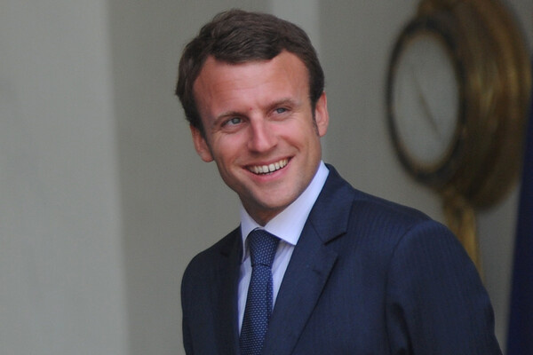 Эмманюэль Макрон / Panoramic/ZUMAPRESS.com/Global Look Press   📷