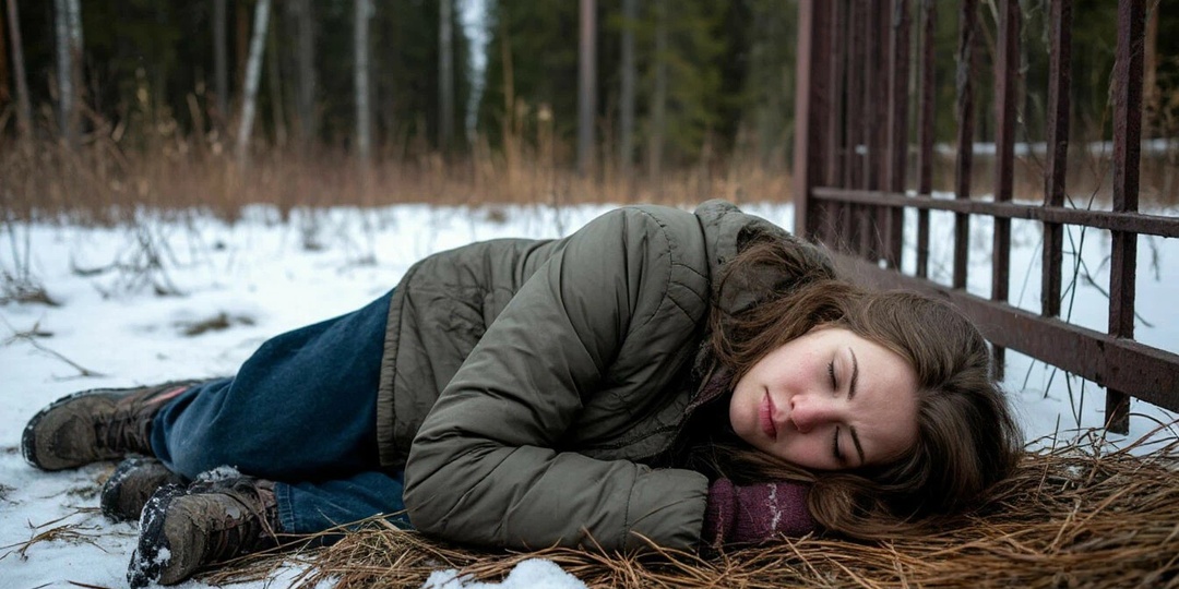 Старый лесник приютил у себя израненную женщину. А когда увидел ориентировку в газете-не поверил своим глазам..