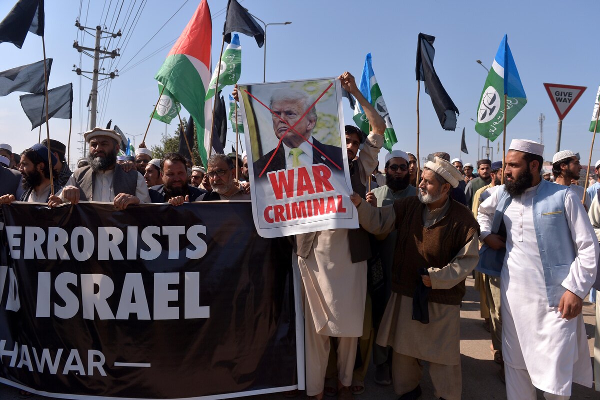 Фото: BILAWAL ARBAB/ EPA/OS BA MD