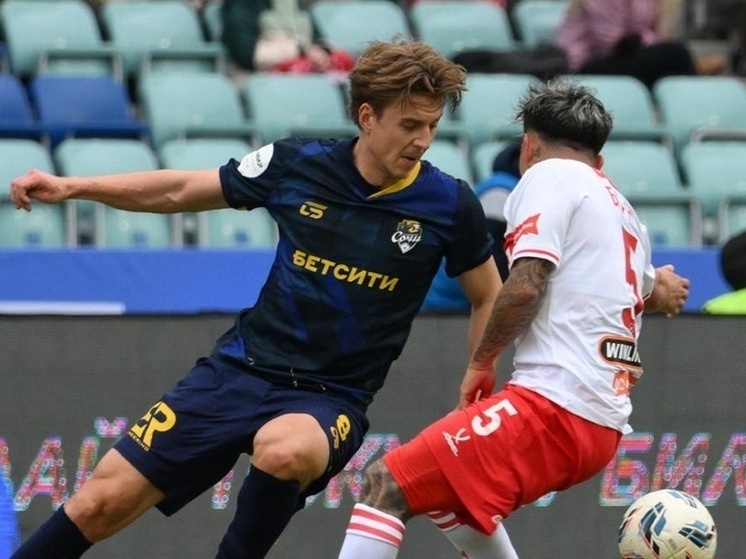     Фото: t.me/Sochipfc