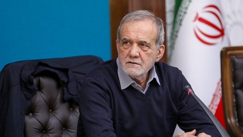 Масуд Пезешкиан