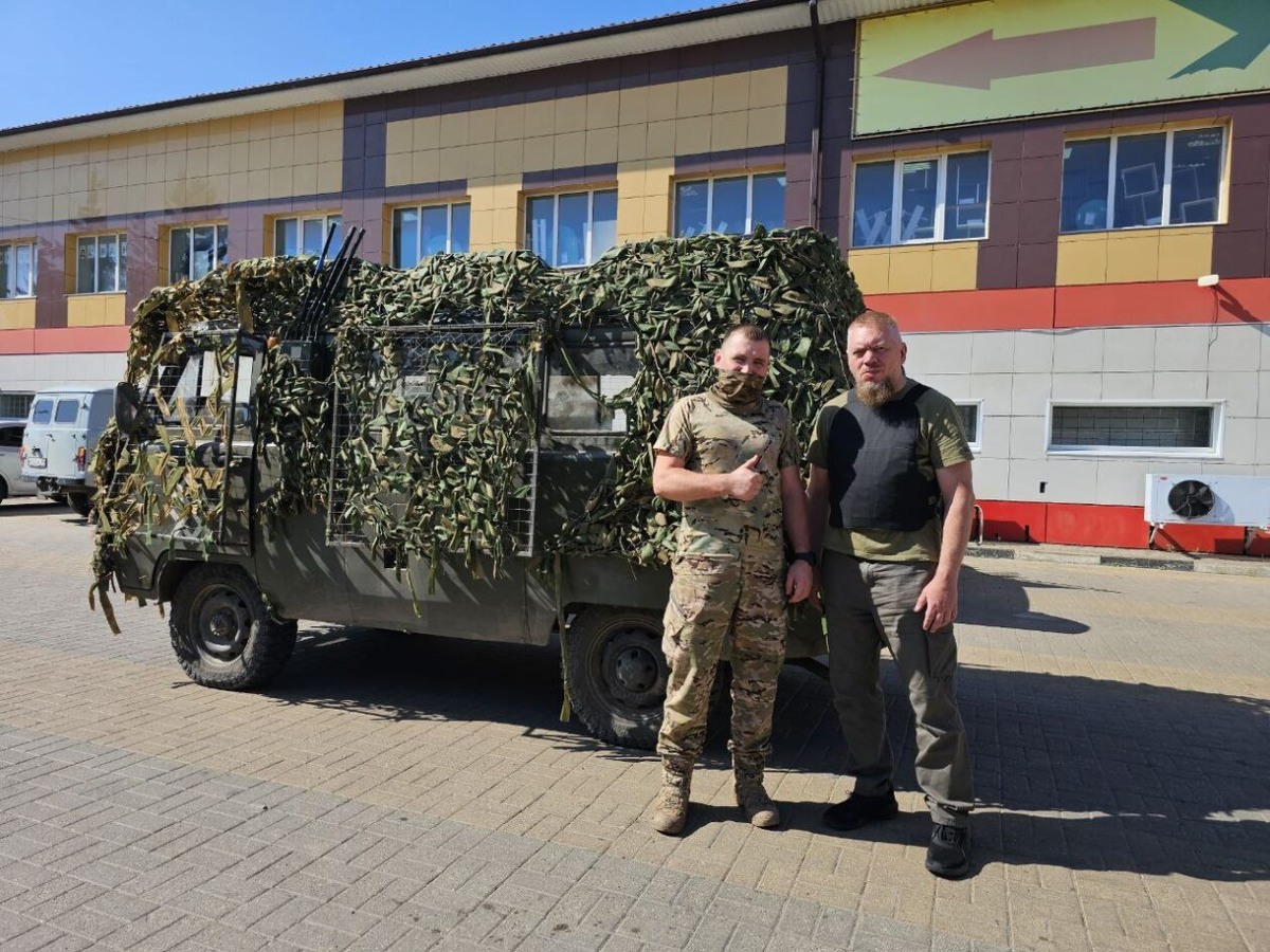 Герман Садулаев / тг