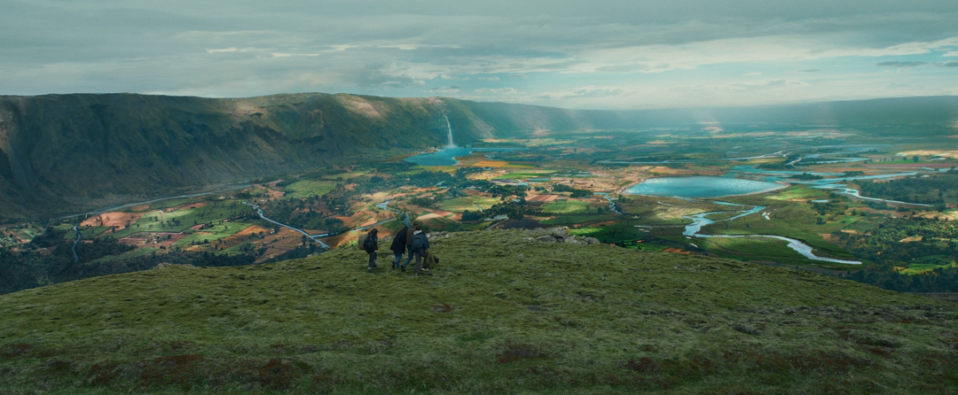 Краткий пересказ фильма Гренландия 2 миграция