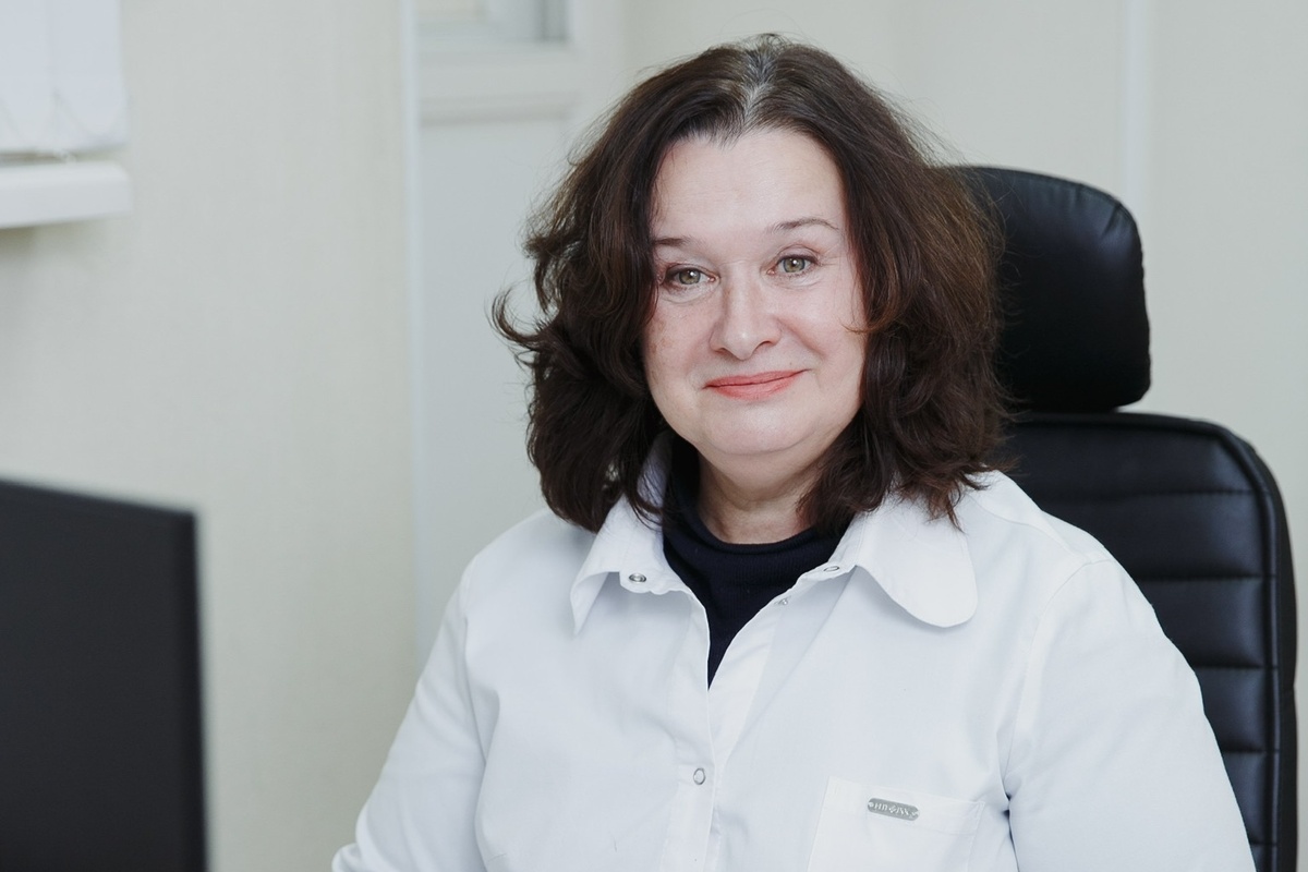 Ваш врач акушер-гинеколог Карепина Анна Анатольевна