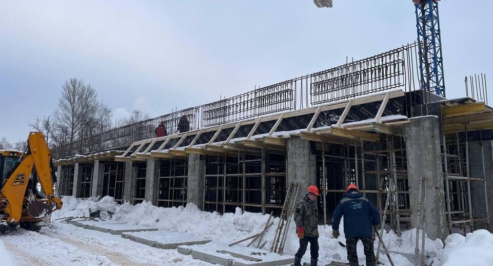    Пресс-служба министерства строительного комплекса Московской области