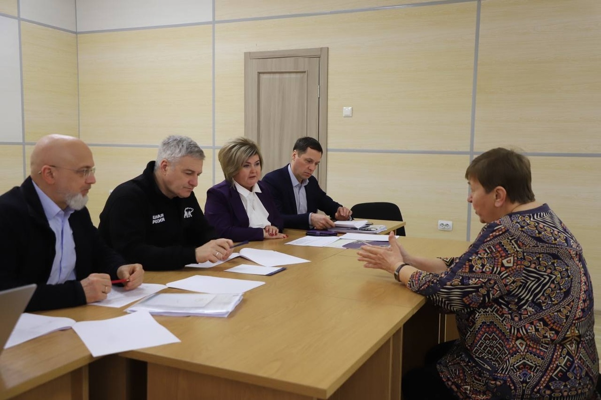    Программа «Конкретных дел»: Новый автобус планируют купить в Беломорском округеСтолица на Онего