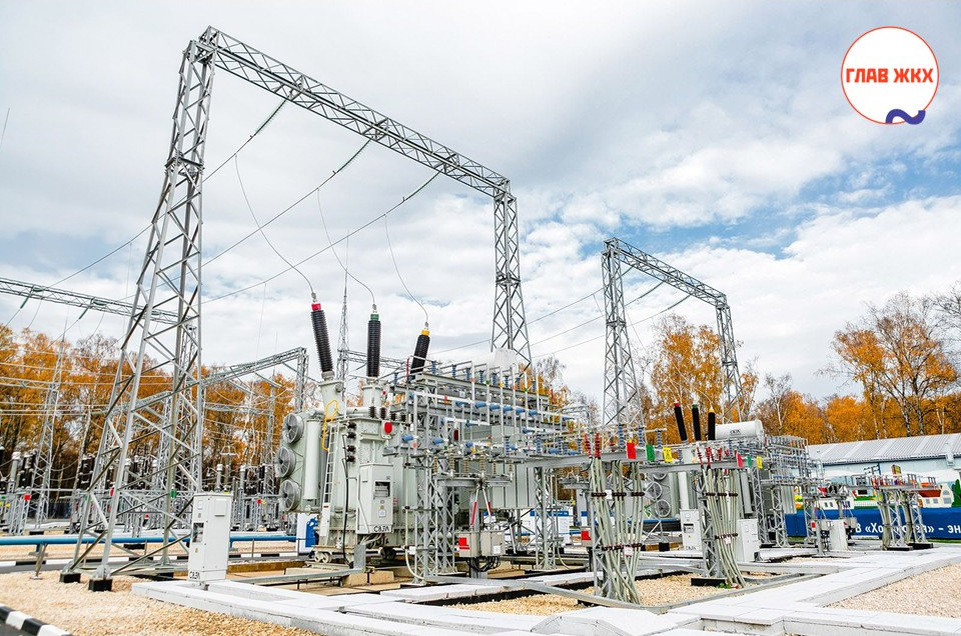 Более 3,7 тысячи электроподстанций модернизируют в Москве до конца года
