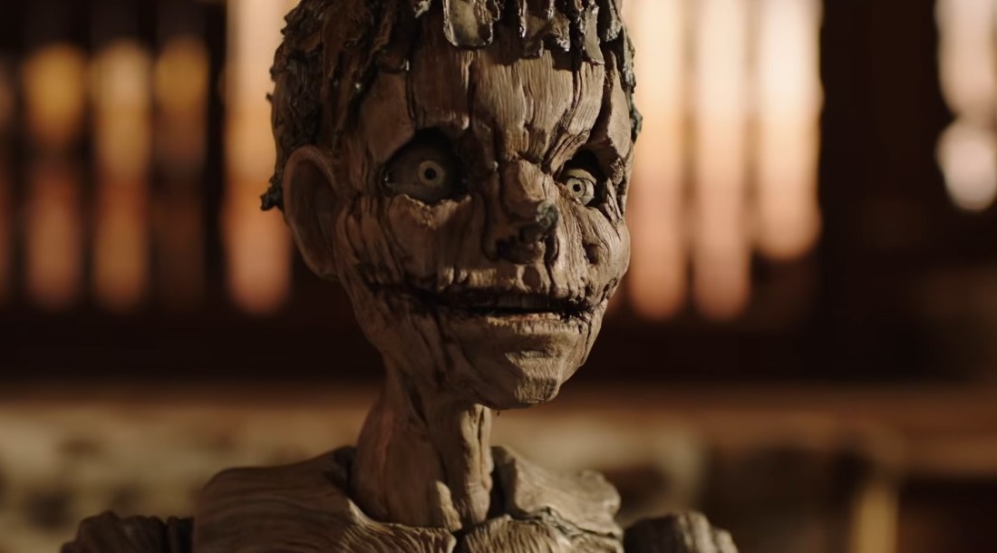     Кадр из фильма «Пиноккио: Раскрепощенный» (2026)