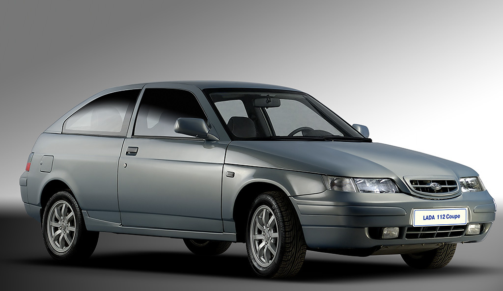 ВАЗ-21123, он же Lada 112 Coupe — не эксклюзив, но все же — редкость