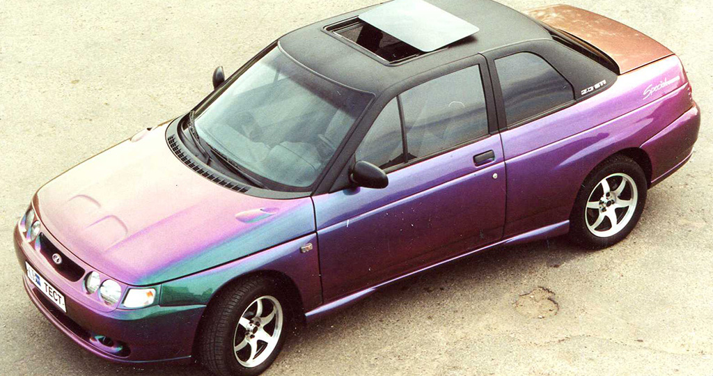 Мечта коллекционера: российские автомобили, ставшие ценными раритетами