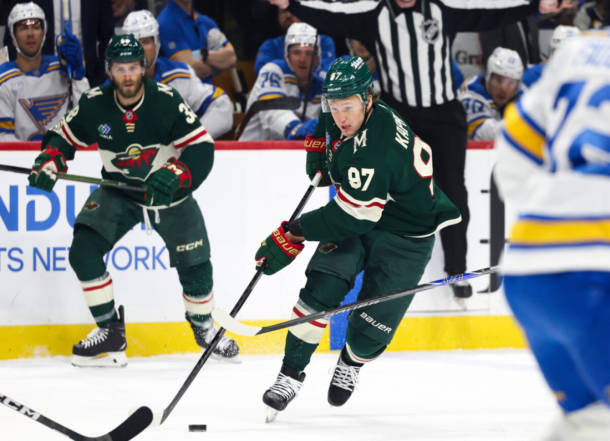     The Athletic о Капризове после паузы: рекордный гол и мысли о цене перерыва