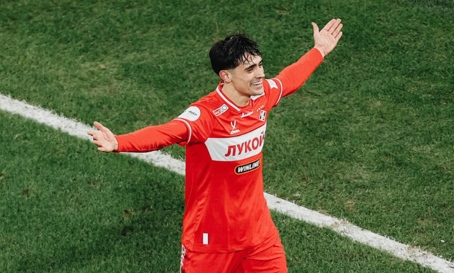    Спартак, Солари. Фото: ФК "Спартак"