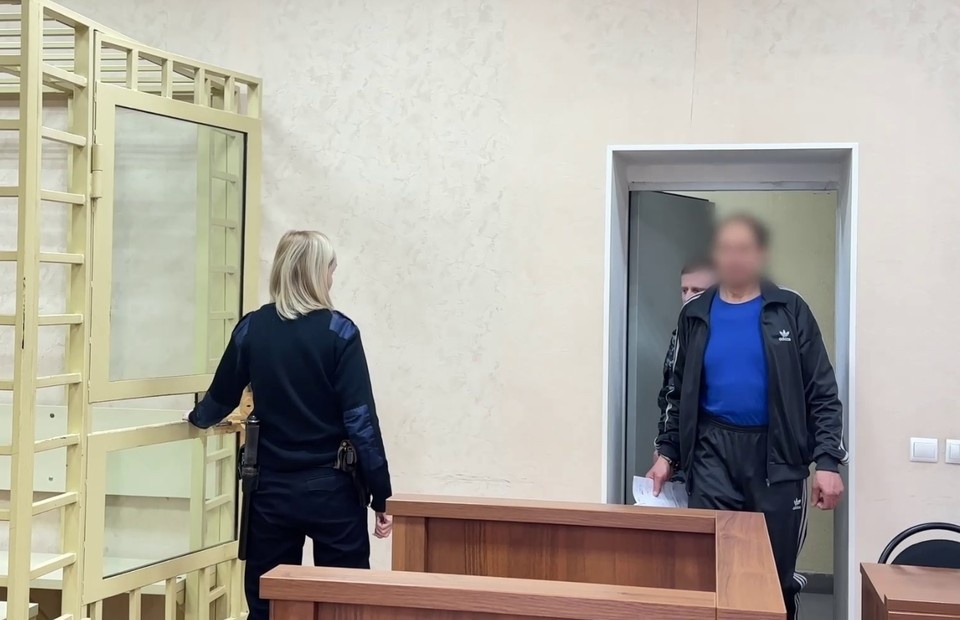    . пресс-служба Калининградского областного суда.