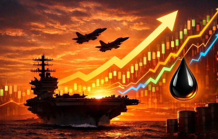    Цены на газ и нефть взлетают: Европа на грани энергетического коллапса