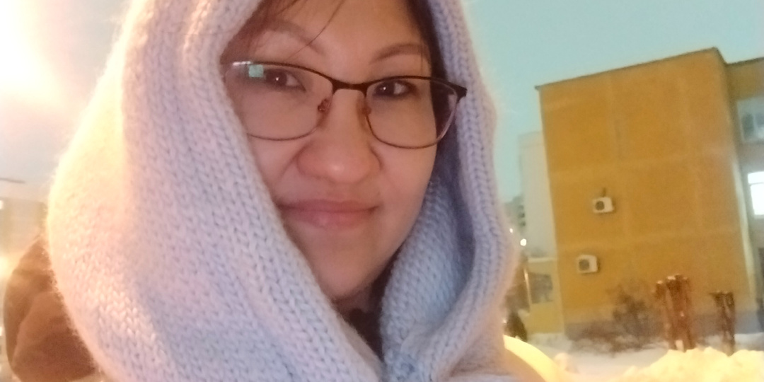 Весна начинается с оттепели.