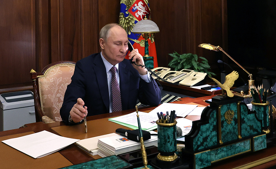    © Михаил Климентьев/РИА Новости