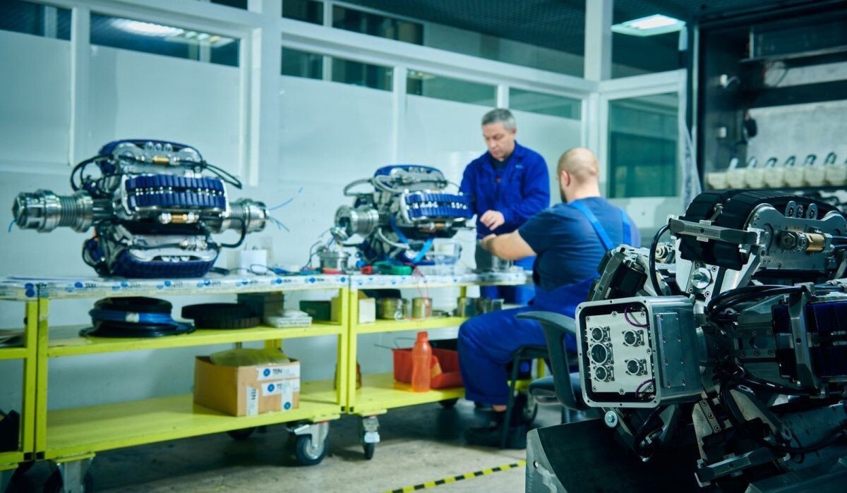     Инженеры. Источник: mos ru Автор фото: Пресс-служба Мэра и Правительства Москвы