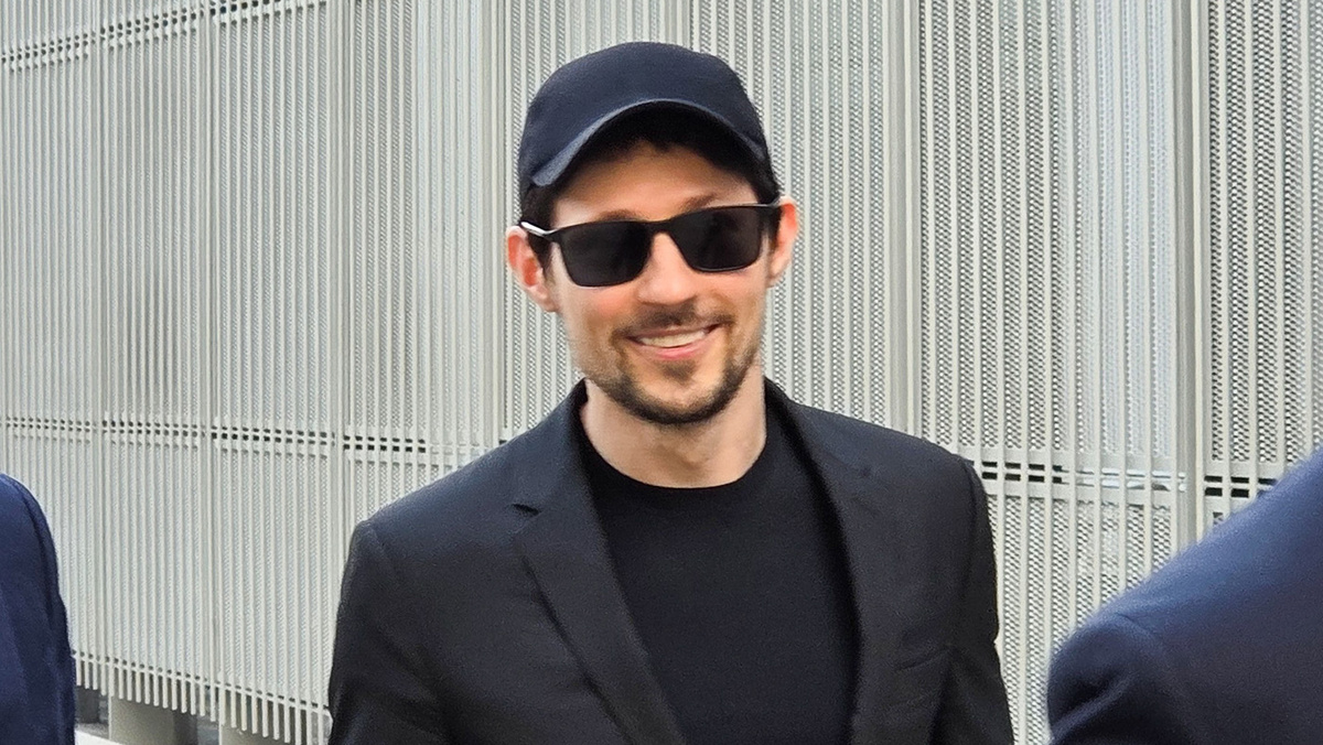   Дмитрий Орлов / ТАСС- Архивное фото. Павел Дуров