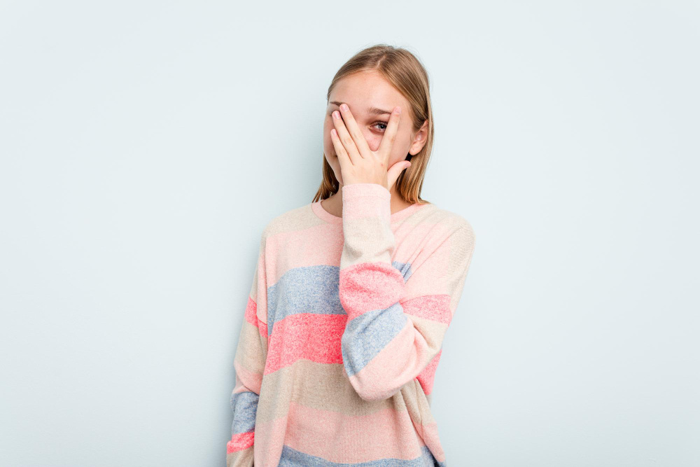 Организм быстро выдает душевное состояние. (источник изображения: freepik.com)