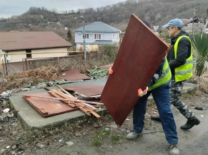    Фото: пресс-служба МЦУ Сочи