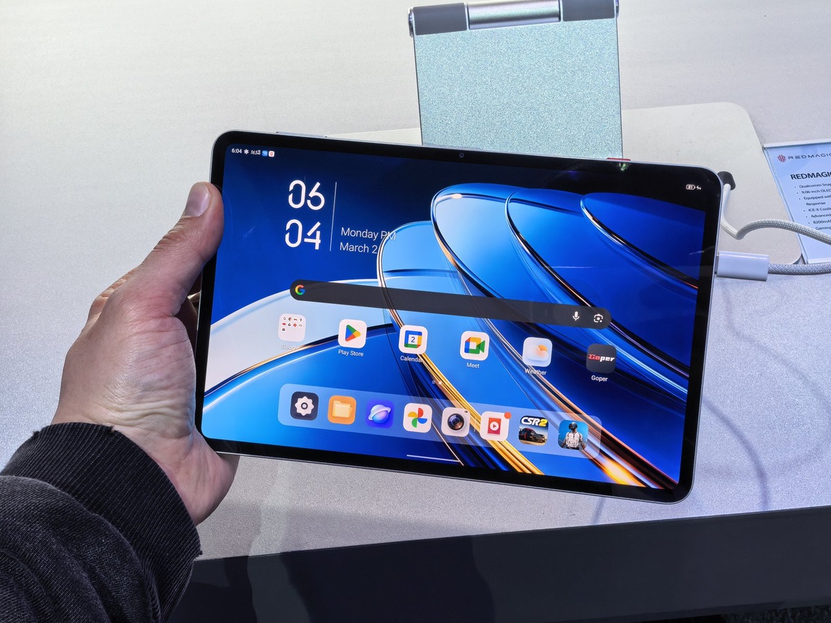    Планшет Redmagic Astra