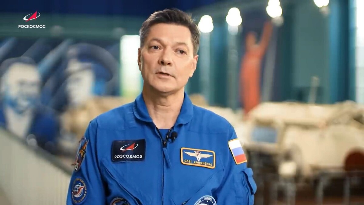    Кадр видео канала «Роскосмос ТВ»/www.youtube.com/watch?v=TtJYEZ44pX0