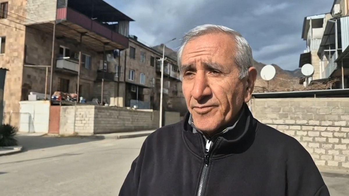    Жители армянского поселка Агарак готовы принять иранских беженцев в свои дома