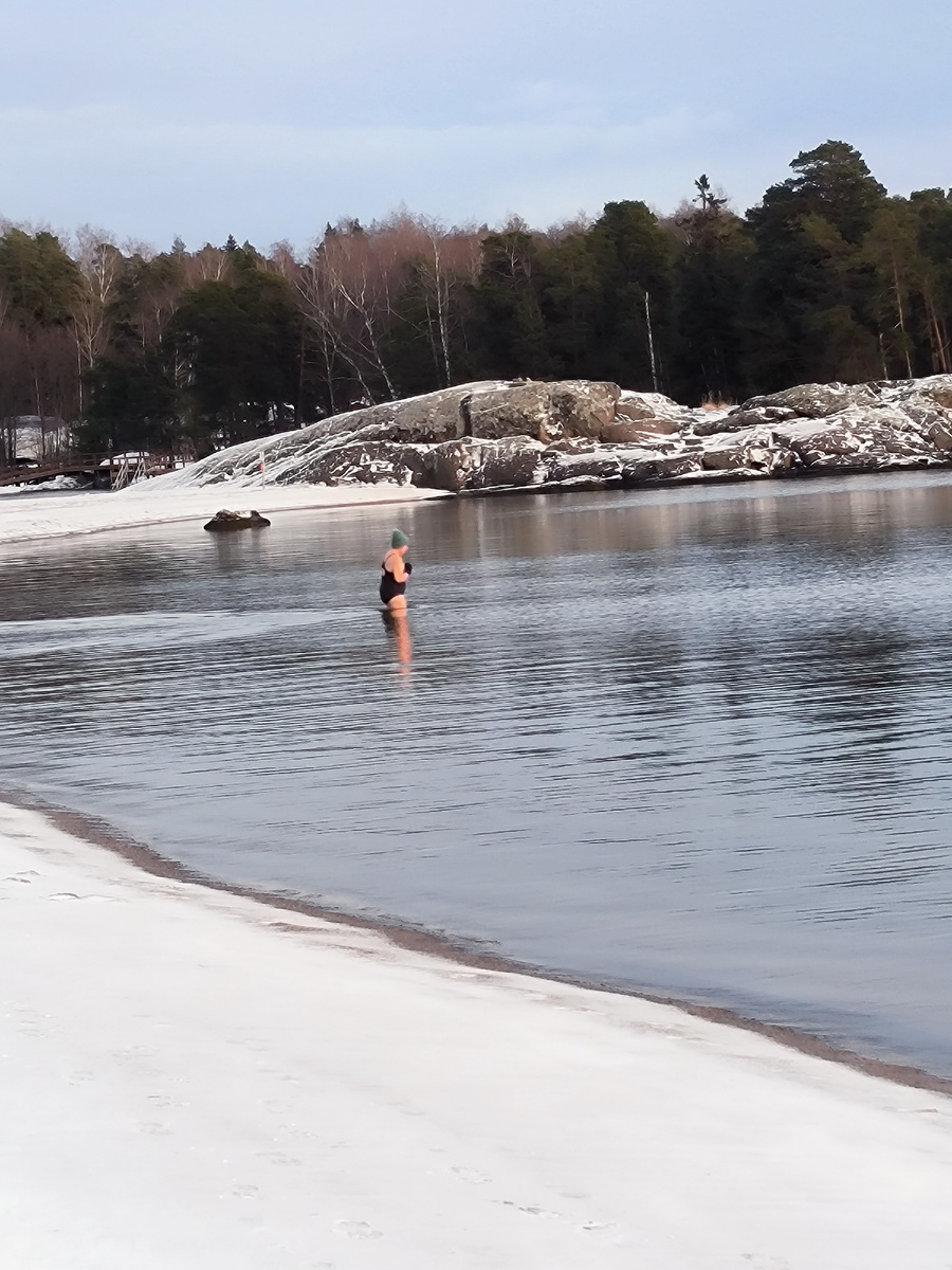 Декабрь 2025. Балтика 