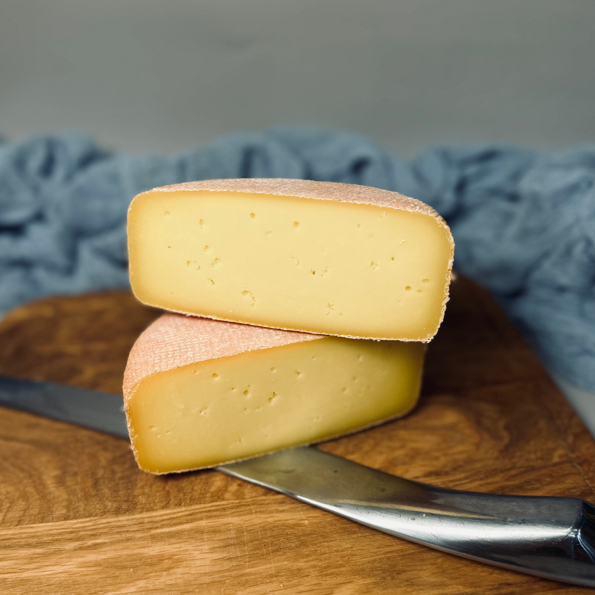 Сыр по технологии школы Куртинских