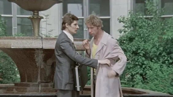 Кадры из фильма