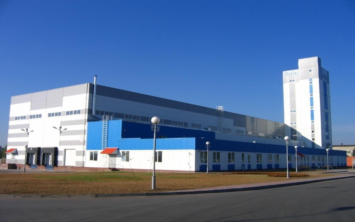    Нидерландский производитель химии в Старом Осколе «Форбо Еврокол Рус» заработал 292 млн рублей прибыли при падающей выручке фото: соцсети «Форбо Еврокол Рус»