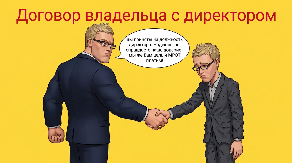 Искусство заключать контракты