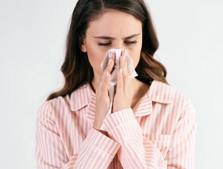 Если насморк не проходит: что важно знать о риносинусите?