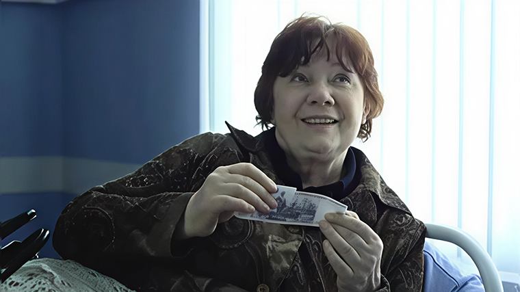 Фото: Кадр из сериала «Папины дочки», реж. Эдуард Радзюкевич, Александр Жигалкин, Ирина Васильева, 2007 – 2013 гг.