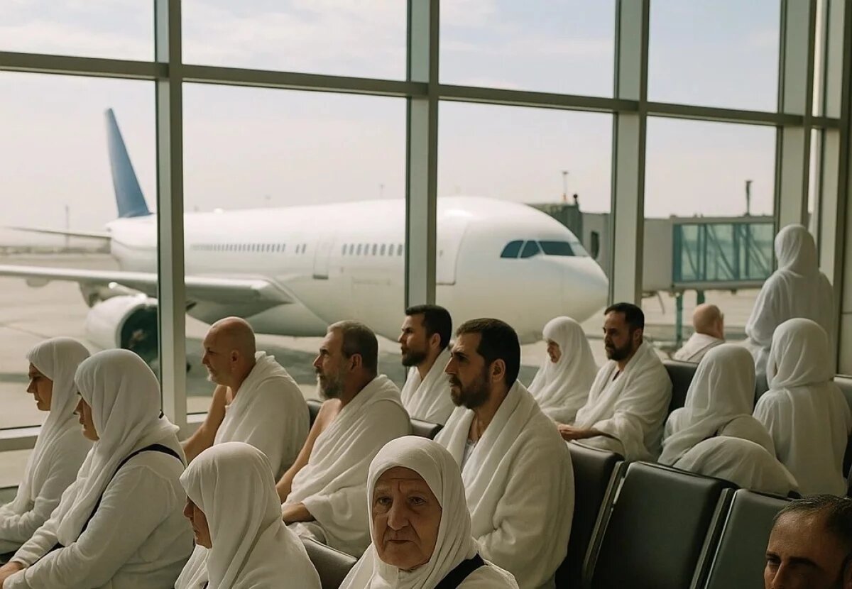    После паломничества людям предложили купить билеты по 38 000 рублей, но компания-перевозчик пообещала доставить их домой чуть позже самостоятельно.