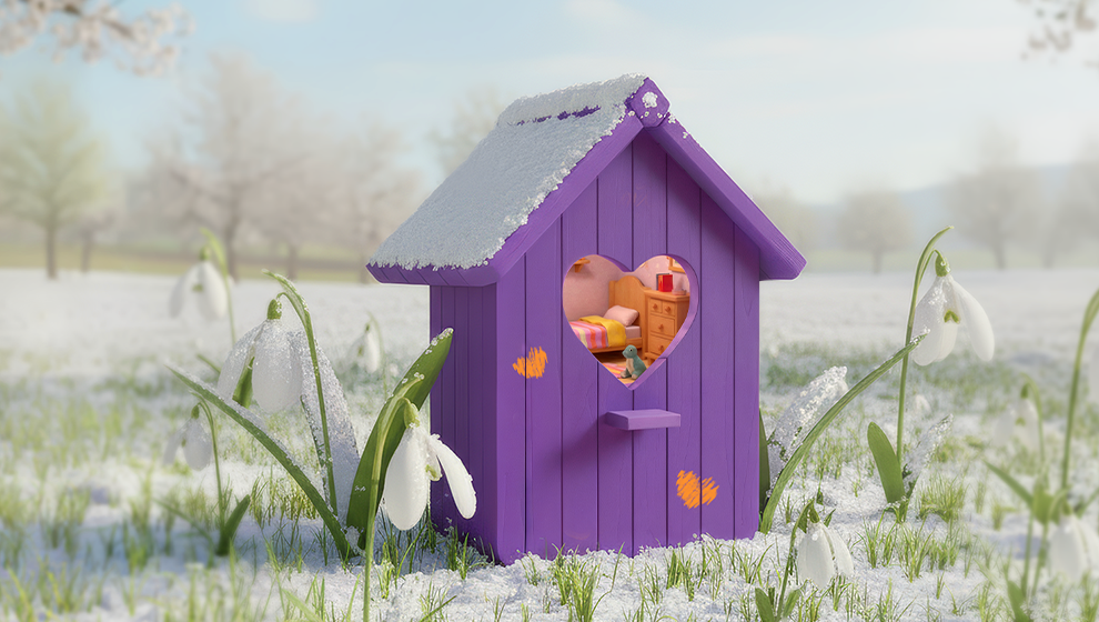 Приемная семья для подростка - это весна.