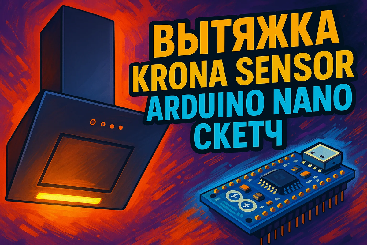 Ремонт вытяжки