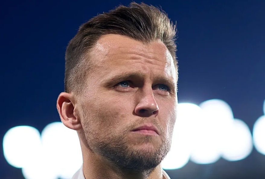 Денис Черышев - российский игрок ФК «Красава» 