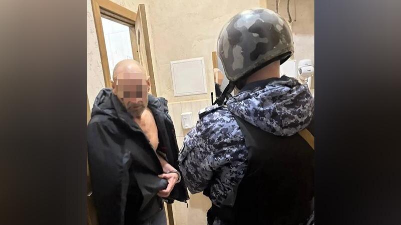    Фото: vk.com/rosgvard78