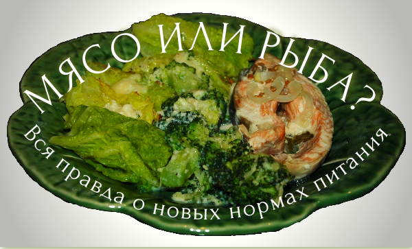 Кета паровая. На гарнир - ролы из савойской капусты. Тарелка автора